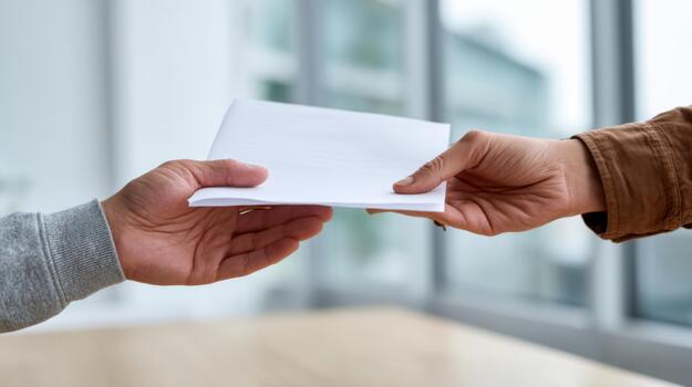 Giving a Document